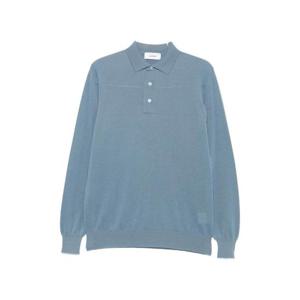 25 FW 라르디니 파인 니트 폴로 셔츠 CNLPML63CN65022 TP443413786