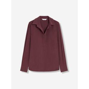 막스마라 긴팔 티셔츠 2521116012600 009CEREZA Red