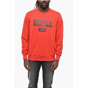 디젤 후드 티셔츠 A16946 RIAJH 42A Red