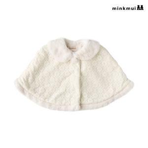 [밍크뮤]IV 윈터플라워케이프 35C1510401 35C15-104-01 출산백일돌선물