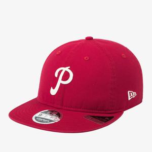 [뉴에라] MLB 쿠퍼스타운 필라델피아 필리스 펠트 아플리케 RC950 스트랩백 14881426