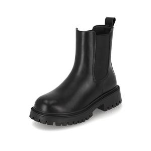 [25FW신상] 엘칸토 마쯔 여성 와이드 첼시 부츠 4.5cm LCWA18M54V