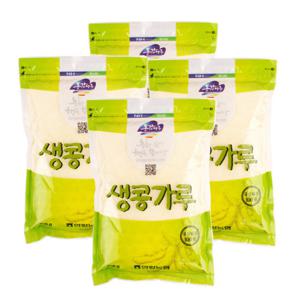 [영월농협]동강마루 생콩가루500gx4봉