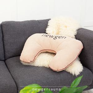뉴젠 허그 쿠션