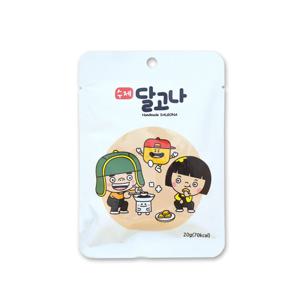 추억의 수제 달고나 20g x 30봉