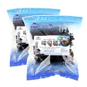 [완도금일수협] 청정바다 미역귀 150gx2봉