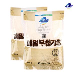 [영월농협]동강마루 메밀부침가루500gx2봉