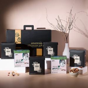 오트리 프리미엄 선물세트 2호 (고메40입+베믹20입) / 손잡이형