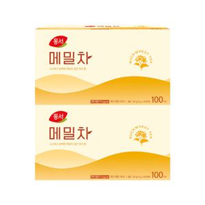 동서 메밀차 200T