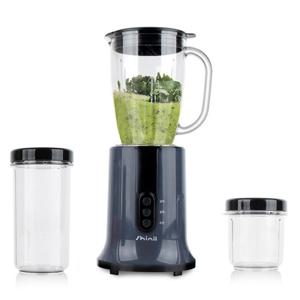 [다양한 컵으로 간편히 사용하는] 신일 국산 다용도 미니 믹서기 SMX-C820