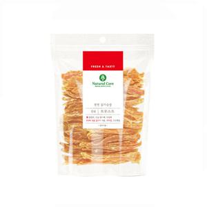 네츄럴코어 천연닭가슴살 트위스트 400g