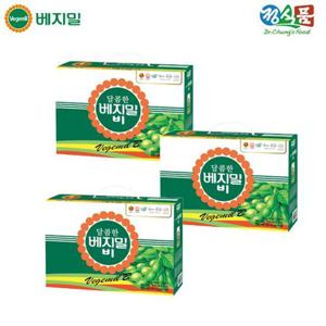 [베지밀]달콤한 베지밀 B(비) 190mlx72팩