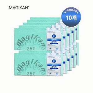 매직캔 히포21L 리필10개-250R10G MH250 모델적용