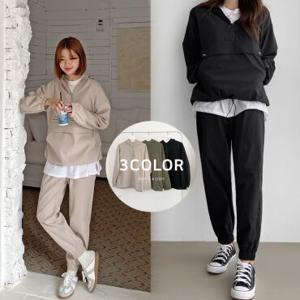 [무료배송/코디세트] 잇진 바스락 아노락 조거 트레이닝 세트
