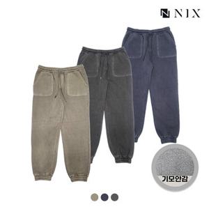 [NIX]유니) 기모 트레이닝 조거 팬츠(FNQWCPT701P)