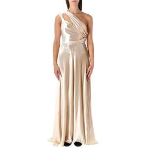 알베르타 페레티 미디 원피스 25A04055145 0005 Beige
