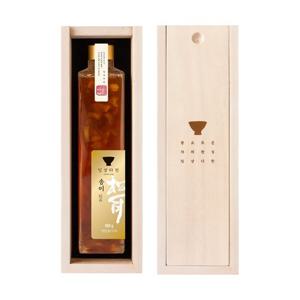 선물세트 일상다완 프리미엄 청 송이650g