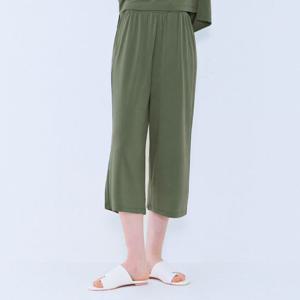 [체이스컬트]여성 쿨링 라운지 셋업 팬츠-BBZG2258C0V