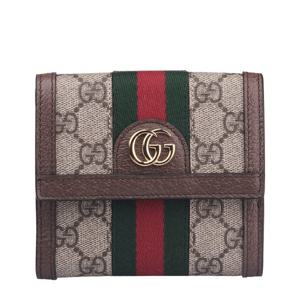 [GUCCI] 오피디아 GG 프렌치 반지갑 523173 96IWG 8745