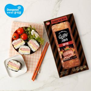 [동원] 그릴리 델리햄 450g 3개