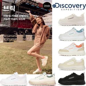 디스커버리 공용 신발 브릭 DXSH3111N DONGTAN