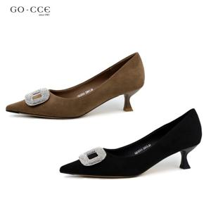 [고세] 여성 펌프스 OZP3F001 2color 5cm