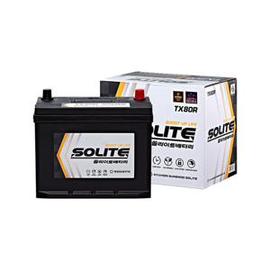 현대 쏘나타1 쏠라이트 자동차 배터리 TX80R
