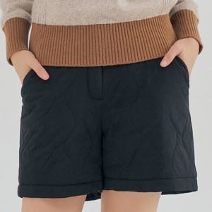 [공식]테일러메이드 여성 퀼팅 패딩 반바지 TWPPM8182-199