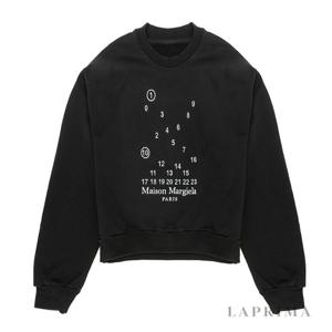 라프리마 메종 마르지엘라 넘버링 맨투맨 S51GU0118-S25540-900