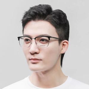 몽블랑 안경테 MB0199OA 005 명품 하금테 반뿔테 아시안핏