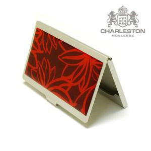 에티켓 센스디자인 명함 케이스 메너만점 명함지갑 카드