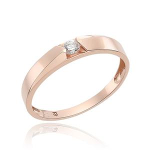 [GB] 사선라인 남성 18K GOLD 커플링 LRF22019D