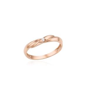 [GB] 프롬스톤 여성 14K GOLD 커플링 LRW20021G