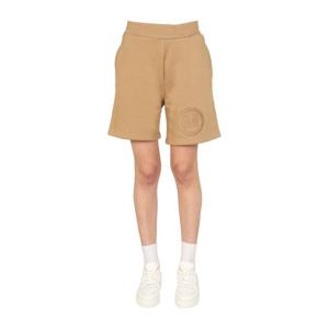 차이나타운 마켓 로고 버뮤다 숏팬츠 395000483_BROWN