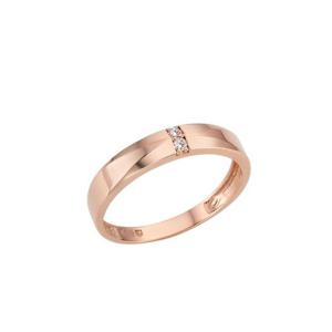 [GB] 베이직 라인 여성 14K GOLD 커플링 LRW18037G