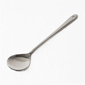 천성 스텐 서빙스푼 대 급식 업소용 식당 뷔페