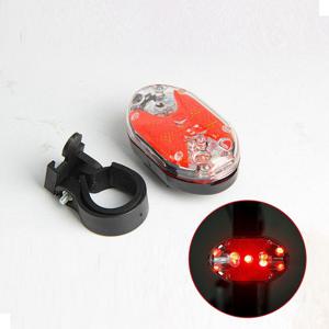 LED 킥보드 자전거 전조등 후미등 라이트 DD-10618[W896B61]