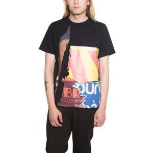 준지 반팔 티셔츠 JC7342P115 Black