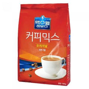 맥스웰하우스 오리지날 커피믹스 900g x 6봉