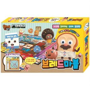 브레드이발소 브레드마블