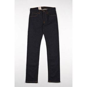 [누디진] Tilted Tor Dry Pure Navy / 112444