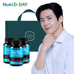 뉴트리디데이 메가렉스 마그네슘400 90정 3개입 선물세트