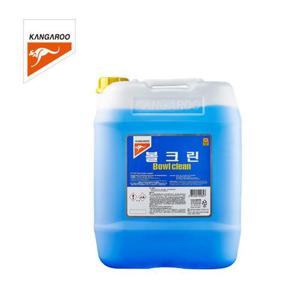 캉가루 볼크린 대용량 18.75L/화장실 변기 세정제