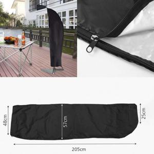 굿키핑 파라솔 방수커버 보관 205cm 옥스포드 방수