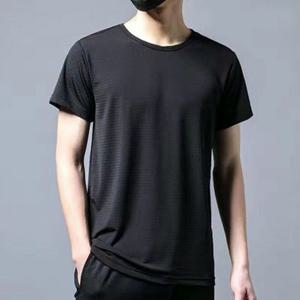 [모로엠] 메쉬 쿨 여름 기능성 얇은 반팔티 DMS-TSH-Q4176329