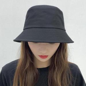 여성 데일리 디자인 기본 무지 버킷햇 벙거지 HAT20