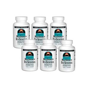 소스내추럴  메가  스트렝스  베타  시토스테롤  375mg  120정