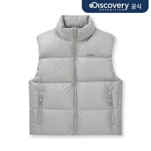 디스커버리 반슬리 다운 패딩베스트 (Neutral Grey) DXDV75046-GRN