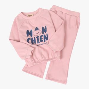 [밀리밤]부츠컷융기모상하세트(MLMS24T50)