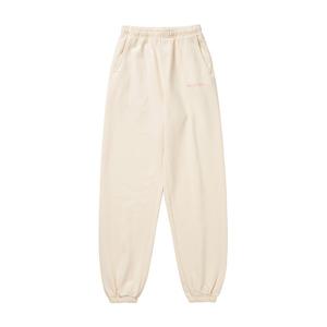 [스포티앤리치 SPORTY&RICH] SW631CR 공용 긴바지